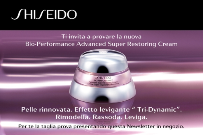 2013 - Shiseido